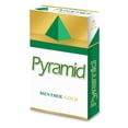 thumbnail image 1 of Pyramid Menthol Gold Kings Box (20 ct., 10 pk.), 1 of 1