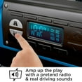 thumbnail image 9 of Power Wheels Retro Jeep Wrangler 12-Volt Ride-On, 9 of 10