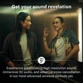 thumbnail image 3 of Sennheiser MOMENTUM True Wireless 5 Noise Canceling Bluetooth In-Ear Earbuds, 3 of 5