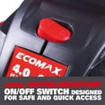 thumbnail image 5 of Ecomax 6 Gal 4HP Poly Wet/Dry Vac, 5 of 8