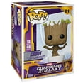 thumbnail image 1 of Funko POP! Marvel: Guardians of the Galaxy Dancing Groot 18" Vinyl Collectible Figure, 1 of 2