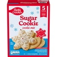 thumbnail image 1 of Betty Crocker Sugar Cookie Mix, 17.5 oz., 5 pk., 1 of 5