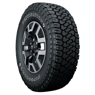 Firestone Destination X/T - LT265/75R16/E 123/120S Tire