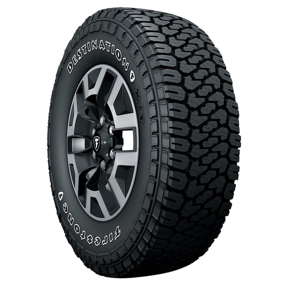 Firestone Destination X/T - LT31X10.50R15/C 109R Tire