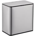 thumbnail image 2 of Simpli-Magic 5L / 1.25 Gallon Stainless Steel Compost Bin – Countertop Compost Caddy, 2 of 7