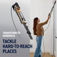 thumbnail image 6 of Shark PowerDetect Transformer PowerTrio System Upright Vacuum, 6 of 10