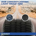 thumbnail image 4 of Michelin Defender LTX M/S - 265/60R18 110T Tire, 4 of 6