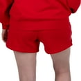 thumbnail image 3 of State of Mine Women's Valentine's Day Fleece Short, 3 of 6