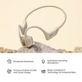 thumbnail image 2 of Shokz OpenRun Pro Open-Ear Endurance Wireless Bluetooth Headphones, 2 of 7
