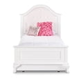 thumbnail image 2 of Jena Solid Wood Frame Bed, Assorted Sizes, 2 of 3