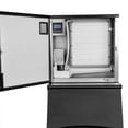 thumbnail image 3 of Maxx Ice 22" Commercial Half-Dice Ice Machine (360 lb.) with 310 lb. Bin, 3 of 7