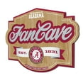thumbnail image 1 of YouTheFan Alabama Crimson Tide 17"x12.5" 3D Multi-Layered Fan Cave Sign, 1 of 5
