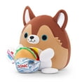 thumbnail image 3 of Zuru Snackles Super Sized Comfort Plush, 14", 3 of 8