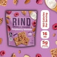 thumbnail image 3 of Rind Granola Squares, Raspberry Almond, 16 oz., 3 of 3