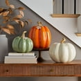 thumbnail image 1 of Member's Mark Decorative Pumpkins, Set of 3, 1 of 3