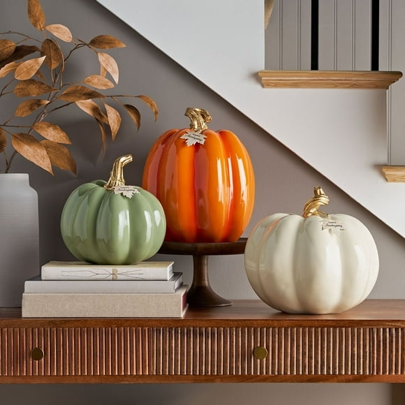 Member's Mark Decorative Pumpkins, Set of 3
