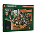 thumbnail image 1 of YouTheFan NCAA Purebred Fans 500pc Puzzle, Assorted Teams, 1 of 3