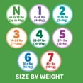 thumbnail image 9 of Member's Mark Premium Baby Diapers, Sizes Newborn - 7, 9 of 10