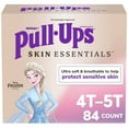 thumbnail image 2 of Pull-Ups Skin Essentials Training Pants for Girls, Sizes 2T-5T, 2 of 11