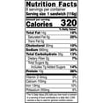 thumbnail image 2 of Jimmy Dean Crispy Chicken Honey Biscuit, 8 ct., 2 of 9