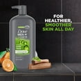 thumbnail image 3 of Dove Men+Care Extra Fresh Body Wash, 30 fl. oz., 2 pk., 3 of 7