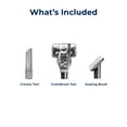 thumbnail image 3 of BISSELL Cleanview Rewind 2.0 Upright XL Vacuum, 3675, 3 of 9