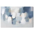 thumbnail image 2 of Dreaming Indigo I Blue Abstract Canvas Print by Oliver Gal Prints, 2 of 5