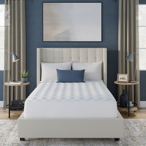 Tempur-Pedic Cool Softness Mattress Pad, Assorted Sizes