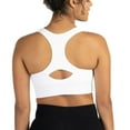 thumbnail image 2 of Member's Mark Women's Seamless Racerback Sports Bra, 2 of 6