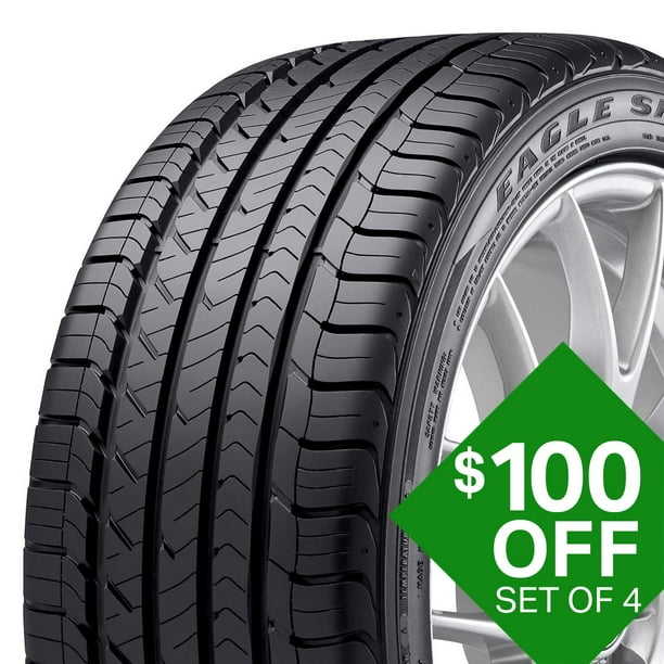 Goodyear Eagle Sport A/S - 225/45R17/XL 94W Tire - Samsclub.com