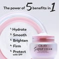 thumbnail image 4 of Olay Super Cream with Sunscreen, SPF 30, 1.7 oz., 2 pk., 4 of 10