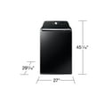 thumbnail image 3 of Samsung 4.7 cu. ft. Top Load Washer with Active WaterJet, 3 of 9