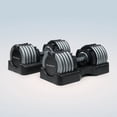 thumbnail image 2 of NordicTrack 55 lb. Select-A-Weight Dumbbell Set, 2 of 10
