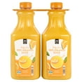 thumbnail image 1 of Member's Mark Pulp-Free 100% Orange Juice, 52 fl. oz., 2 pk., 1 of 6