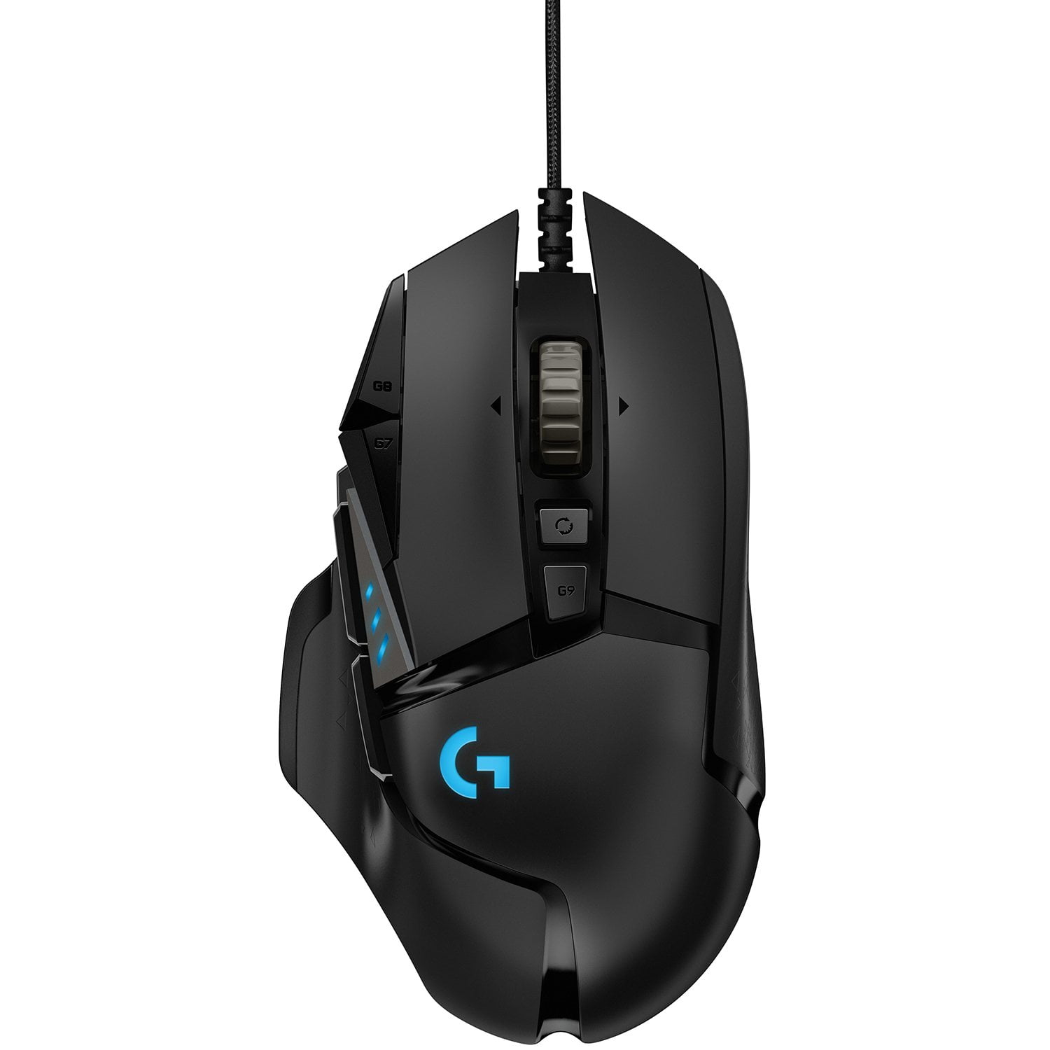 Logitech G502 HERO Mouse and G240 Mouse Pad Bundle - Samsclub.com