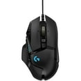 thumbnail image 2 of Logitech G502 HERO Mouse and G240 Mouse Pad Bundle, 2 of 10