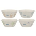 thumbnail image 4 of Zak Designs 8-Piece Bamboo Melamine Kids Dinnerware Set, 4 of 9
