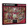 thumbnail image 1 of YouTheFan MLB 500 pc. Barnyard Fans Puzzle, Assorted Teams, 1 of 3
