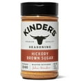 thumbnail image 1 of Kinder's Hickory Brown Sugar Seasoning, 8 oz., 1 of 6