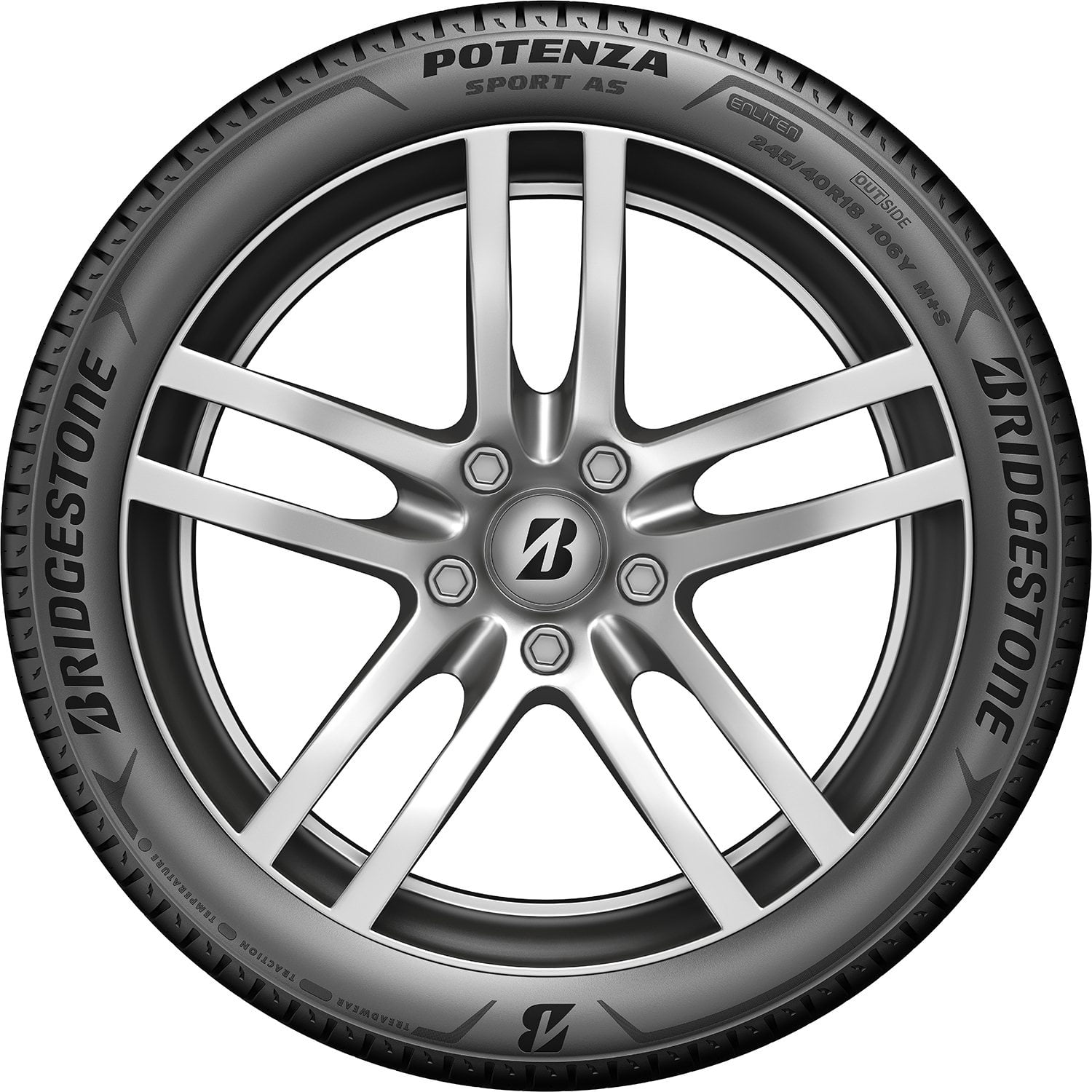 205/45R17 ブリヂストン POTENZA バリ山2本 ポテンザ 205⁄45-17の通販