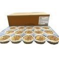 thumbnail image 1 of Banana Nut Muffin Pre-topped, Bulk Wholesale Case, 60 ct., 1 of 1