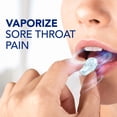 thumbnail image 6 of Vicks VapoCool Severe Medicated Sore Throat Drops, 200 ct., 6 of 9
