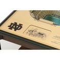 thumbnail image 4 of YouTheFan NCAA 25-Layer Stadium View Lighted End Table, 4 of 5