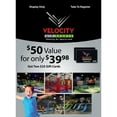 thumbnail image 2 of Velocity Air Sports SC, FL $50 Value Gift Cards - 2 x $25, 2 of 3
