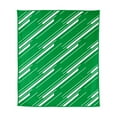 thumbnail image 4 of Logo Brands North Dakota Fighting Hawks 60"x70" Super Plush Blanket, 4 of 6