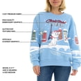 thumbnail image 9 of Women's Character Winter Scene Sweatshirt, 9 of 10