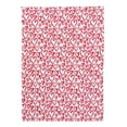 thumbnail image 3 of Hallmark™ Heartstring Plush Throw Blanket, 50" x 70", 3 of 5