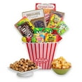 thumbnail image 2 of Alder Creek Gift Baskets Ultimate Movie Night Gift Bowl, 2 of 4