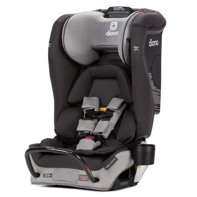 Diono Radian 3RXT SafePlus All-In-One Convertible Car Seat, Choose Color