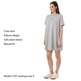 thumbnail image 5 of Sam Edelman Women's Mini Logo Swing Dress, 5 of 8